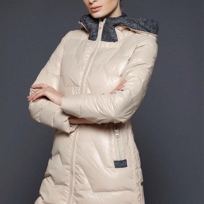 High Quality Customized Duck Down Jacket 600-fill 90% Down 10% Featherpicture1