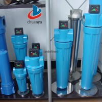 Precision Compressed Air Filter Compressed Type Factory Price