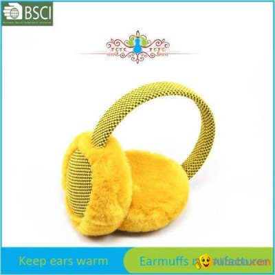 Cute Fashion earmuffs for girlpicture1