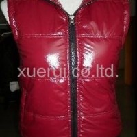 padded waistcoat