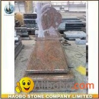 Granite Tombstone