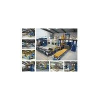 RT9A Fully Automatic Concrete Blcok Production Line