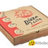 the pizza box