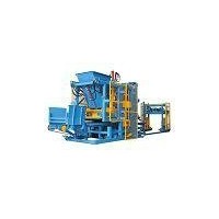 RTS5D Automatic Cocrete Block Production Line