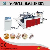 PE Sleeve Glove Machine