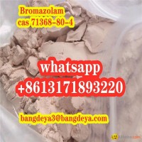 sell  high quality   Bromazolam cas71368-80-4