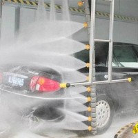 brushless car washing machine