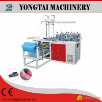 Plastic Shoe Cover Machine