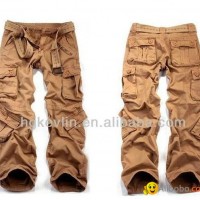 cheap wholesale men's jeans denim pants cargo pants