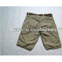 2014 Fashion Mens casual shorts