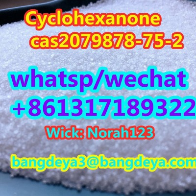 sell  high quality  Cyclohexanone  cas 2079878-75-2picture1