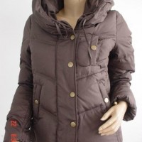 lady's 2011 fashion style downcoat