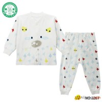 Baby clothes baby cute long sleeves clothes baby cotton clothes