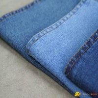 Cotton Denim Farbric Xc609 13oz