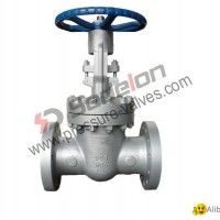 Alloy Gate Valve