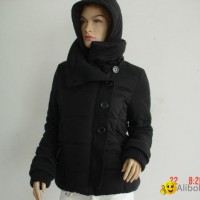 2011 women's fashion style  winter coat