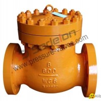 Alloy Check Valves