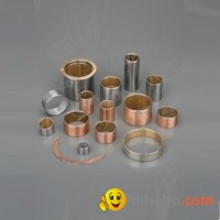 OOB-80 Bemetallic Bearing with Steel Shell and Sintered Bronze Lining