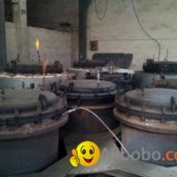 Copper Clad Steel Wire Annealing Furnace