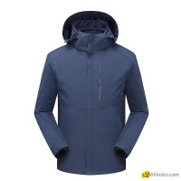 OEM waterproof breathable outdoor winter jacket