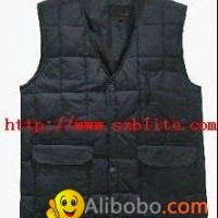 electric warming vest