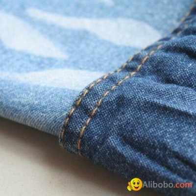 Cotton Denim Farbric Xc608 12ozpicture1