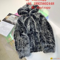 2020 Newest SMFK High-end women's fur coats SMFK mink wool original quality