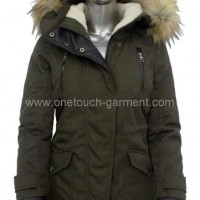 8257women winter jacket fashion outwear