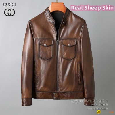 Men Jackets, Real Sheep Skin Soft Cool Designpicture1