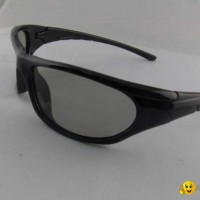 High End-Market Good Quality 3D Glasses Circular Polarized