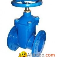 F4 F5 resilient gate valve