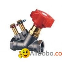 HVAC Static Balancing Valve Manufacturer