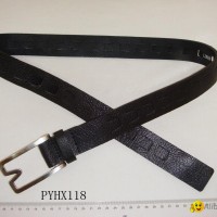 LEATHER BELT