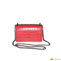 MINI BAG METAL CHAIN CROSSBODY FASHION BAG