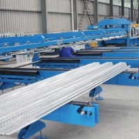 Top Grade Deck Floor Roll Forming Machine