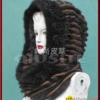 women's fur hat