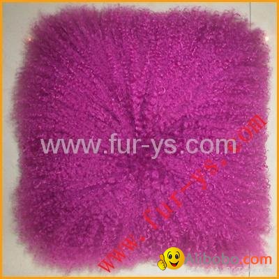 Fur cushionpicture1