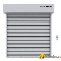 Stainless Steel Rolling Door