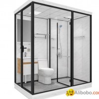 Bathroom Pod