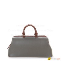 SATCHEL BAG GENUINE LEATHER MOMMY BAG