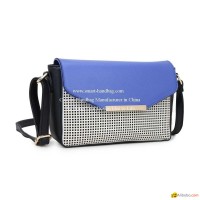 MULTI COLOR CROSS BODY BAG