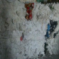 PU foam scrap