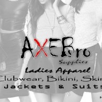 LEATHER LADIES APPAREL