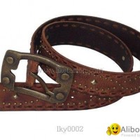 leather belt