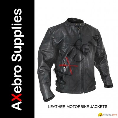 LEATHER JACKETpicture1