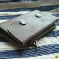 Key Holder with Coin Purse