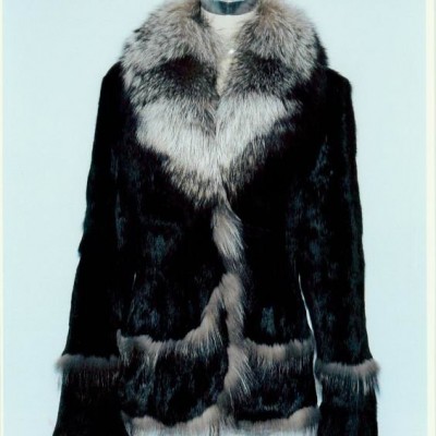 fur lady's garmentpicture1