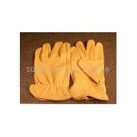 deerskin gloves