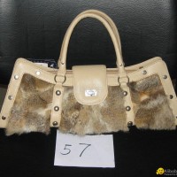 fur bags