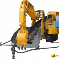 Hydraulic Loader Drill